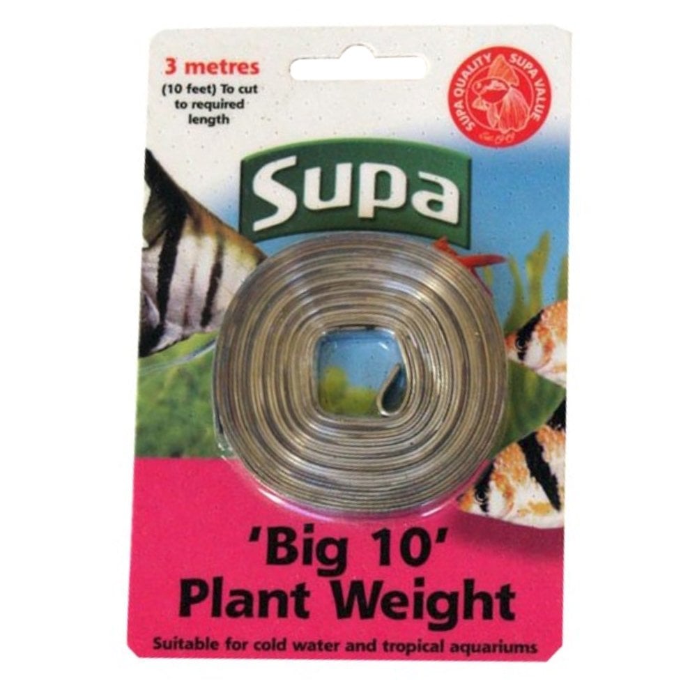 Big 10ft Lead Plant Weight