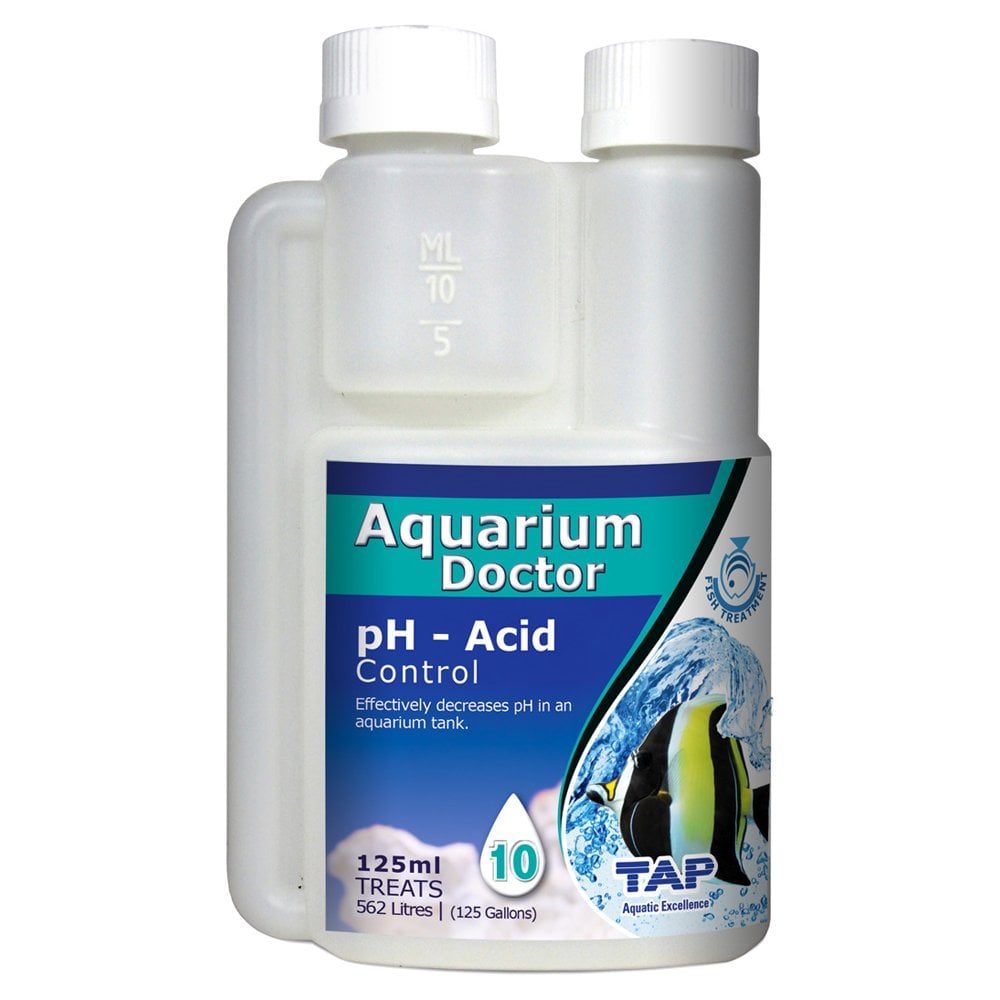 Aquarium Doctor PH Control Down Acid 125ml