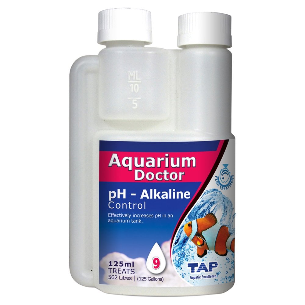 Aquarium Doctor PH Control Up Alkaline 125ml