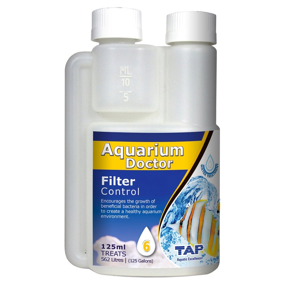 Aquarium Doctor Filter Control 125ml