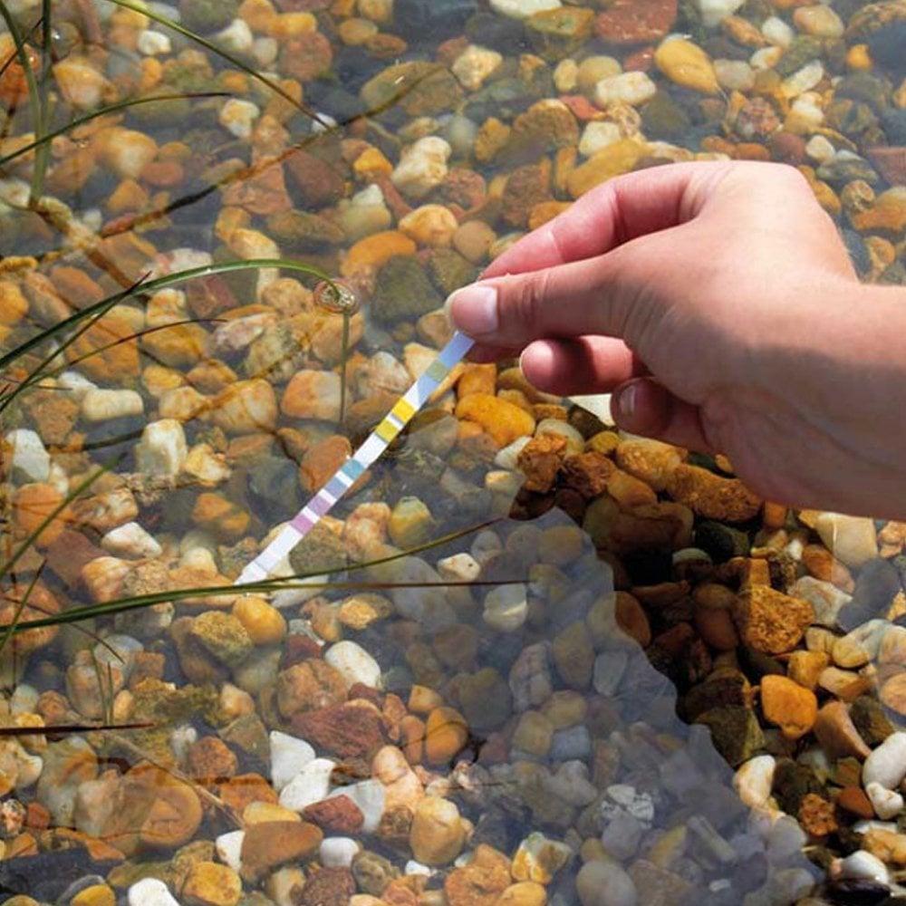 AquaActiv Quickstick 6 in 1 Water Test Kit