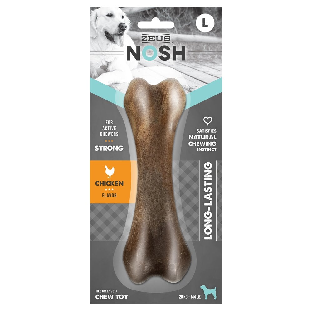 NOSH Strong Chew Bone - Chicken Flavour