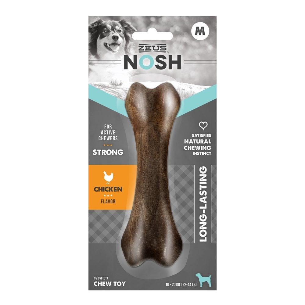 NOSH Strong Chew Bone - Chicken Flavour