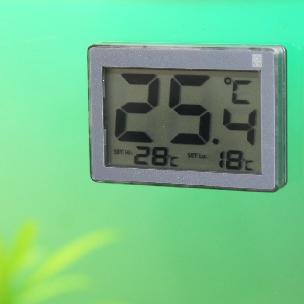 Aquarium Thermometer DigiScan Alarm