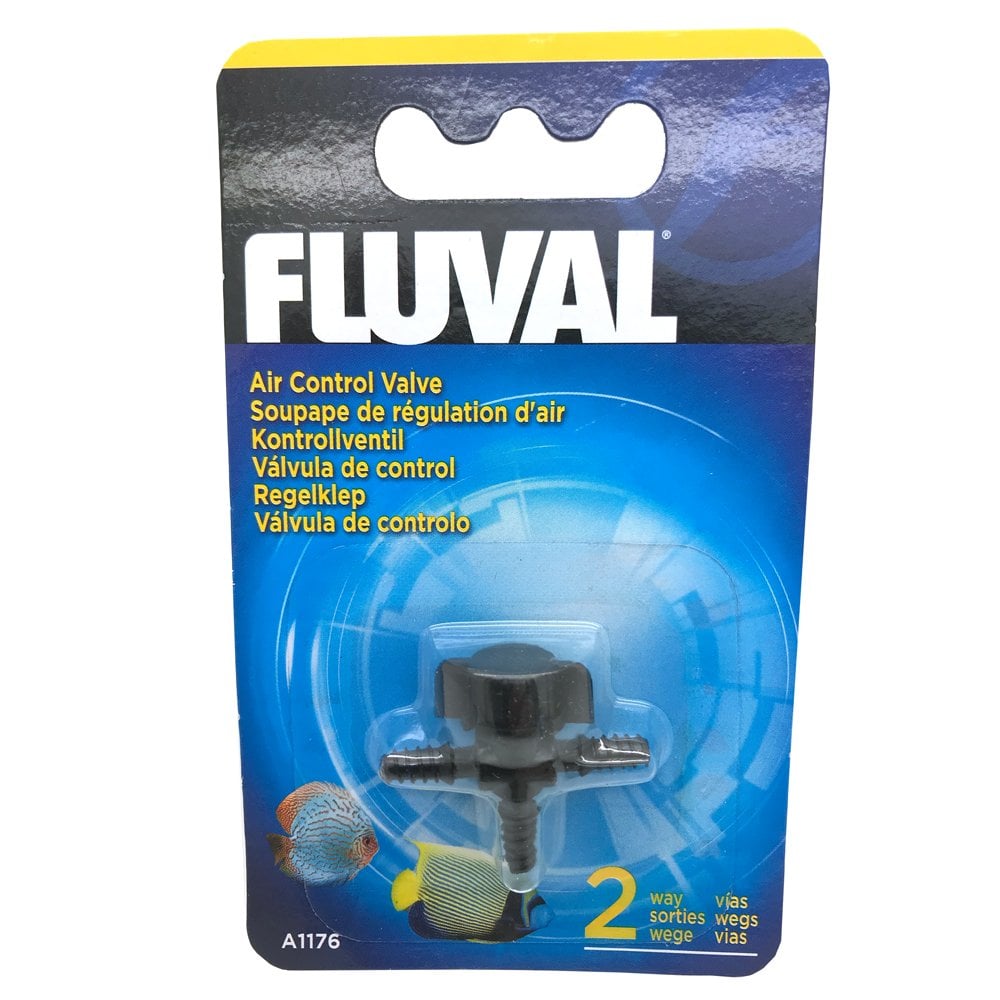 2-Way Air Control Valve