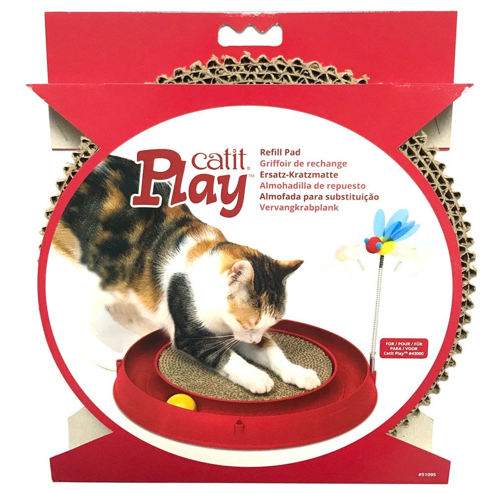 Play Refill Scratch Pad