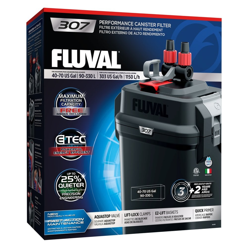 307 External Aquarium Filter