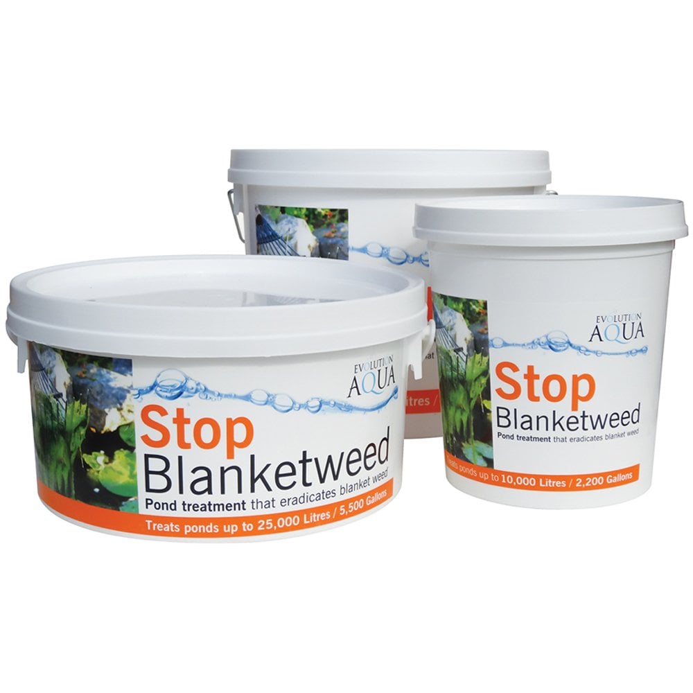 Stop BlanketWeed