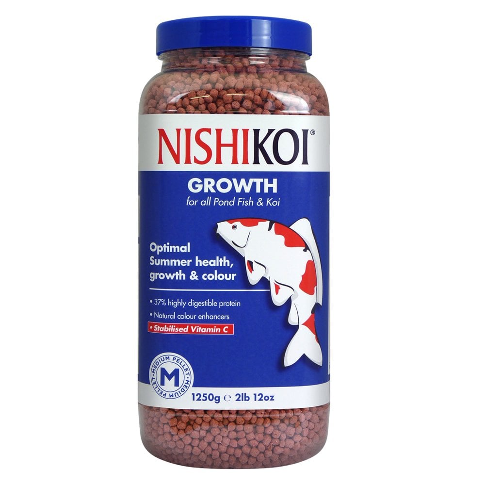 Growth Fish Food