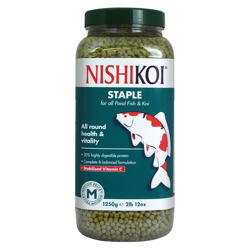 Staple Fish Food