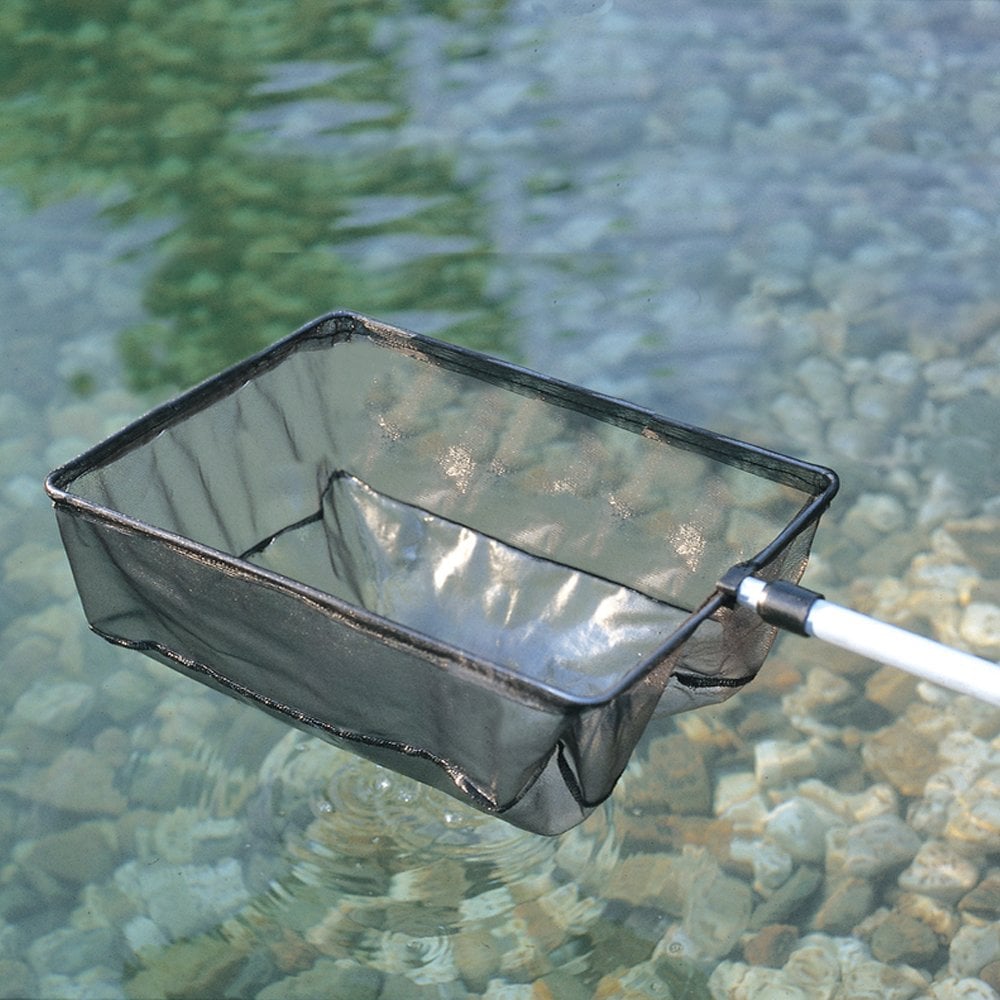 Large Telescopic Algae Net