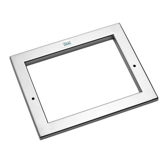 ProfiSkim Wall Standard Stainless Steel Faceplate