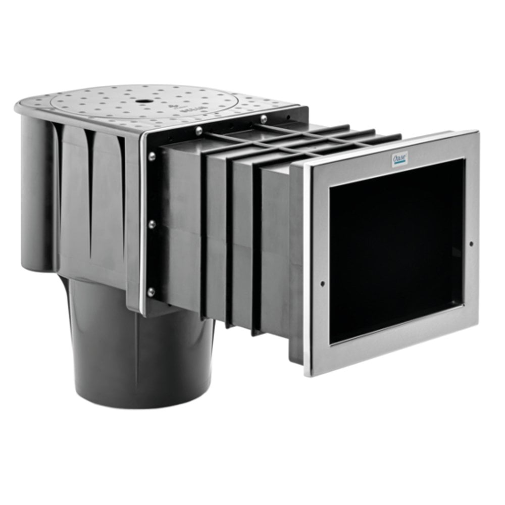 ProfiSkim Wall Standard Stainless Steel Faceplate