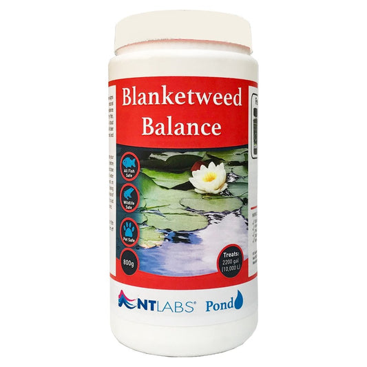 Blanketweed Balance