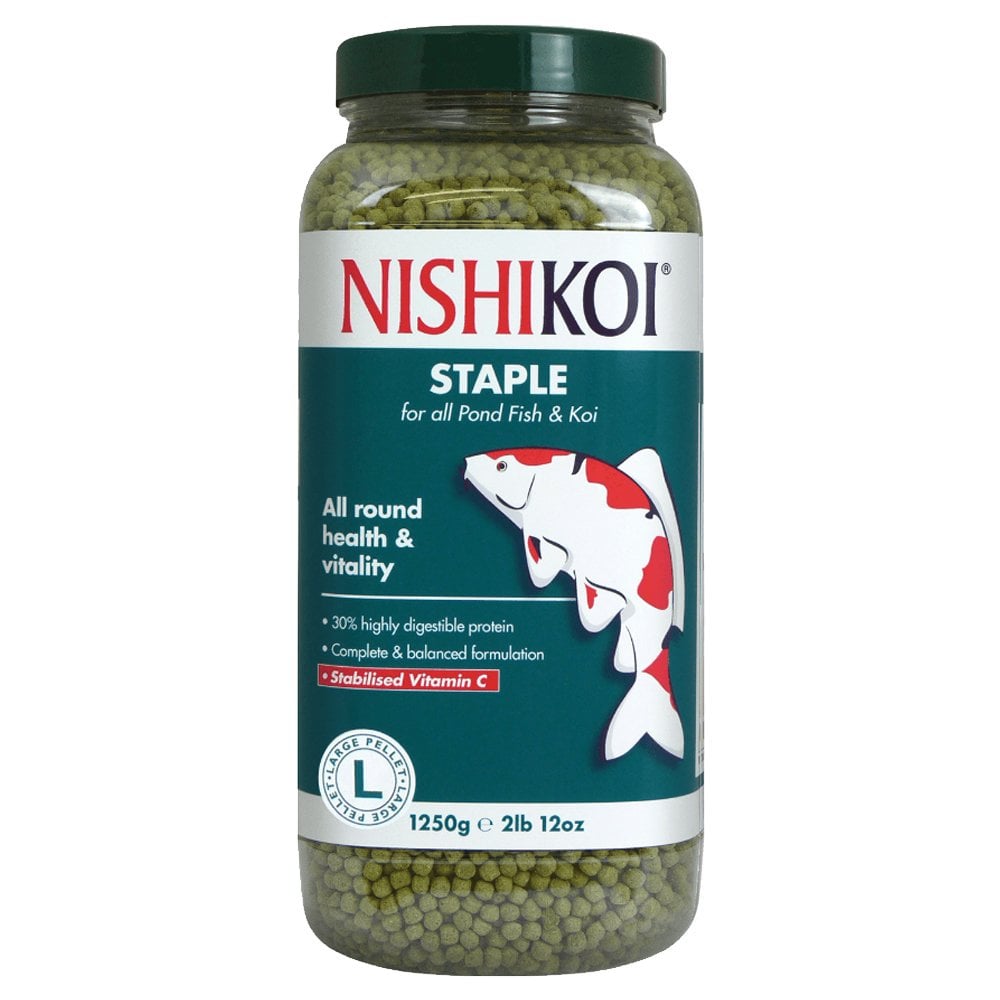 Staple Fish Food