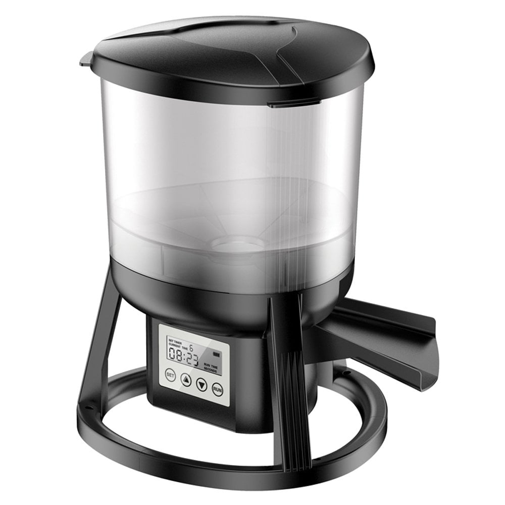 evoFeed Automatic Fish Feeder
