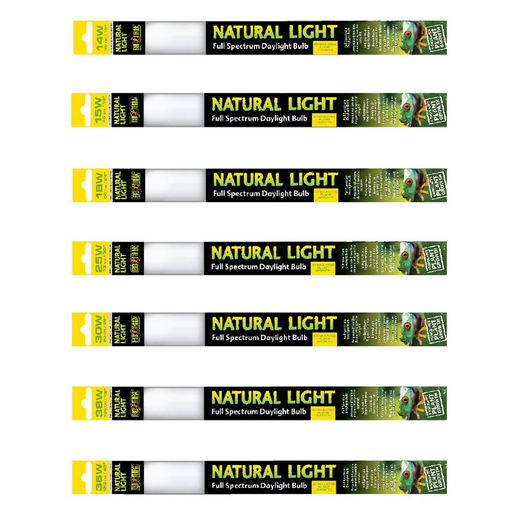 Natural Light Tubes