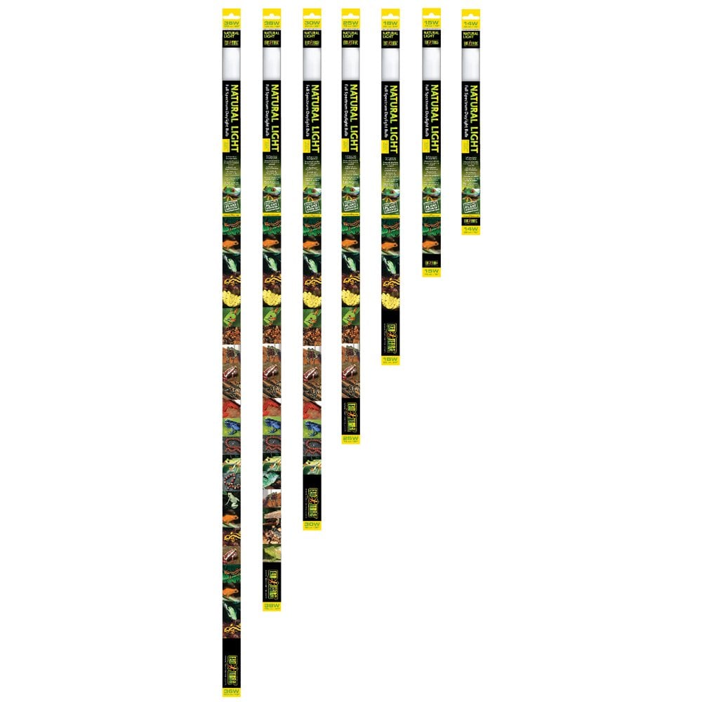 Natural Light Tubes