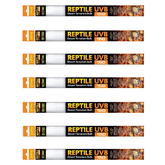 Reptile UVB150 Tubes