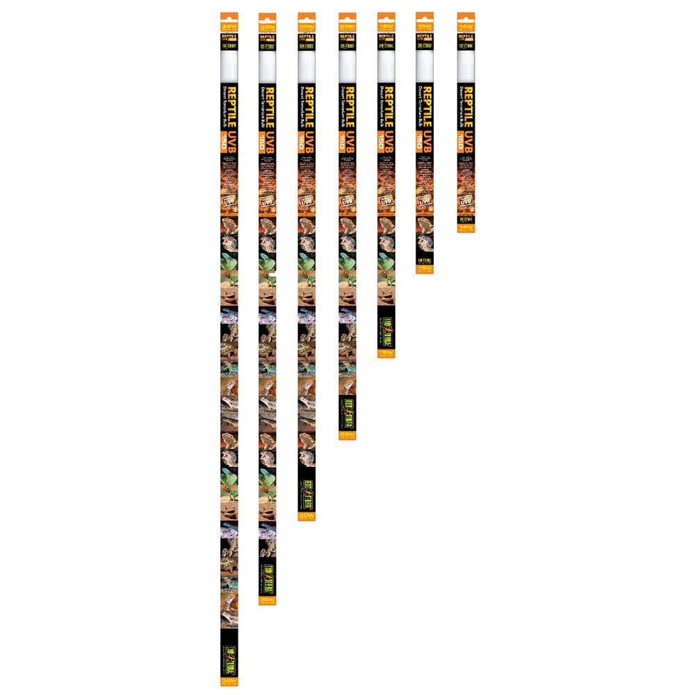 Reptile UVB150 Tubes