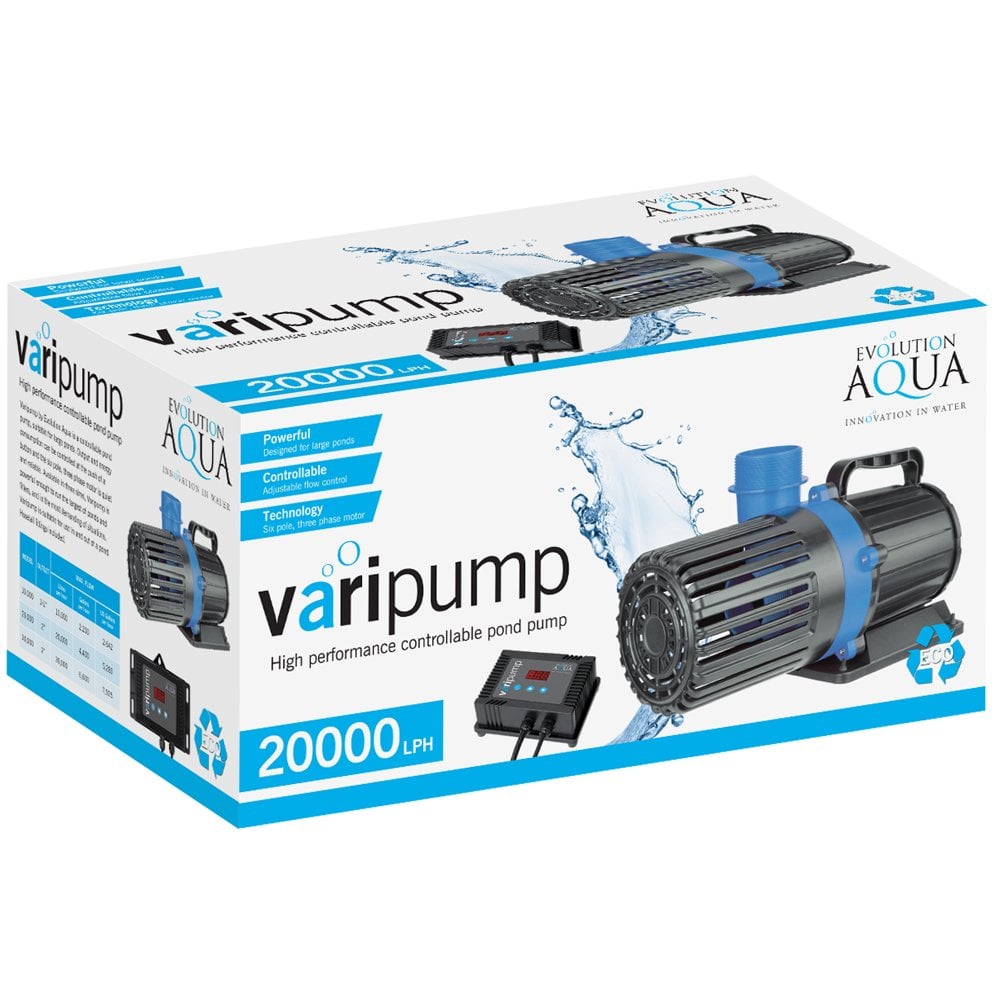 Varipump 20000