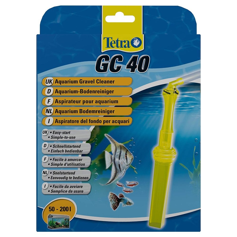Aquarium Gravel Cleaners