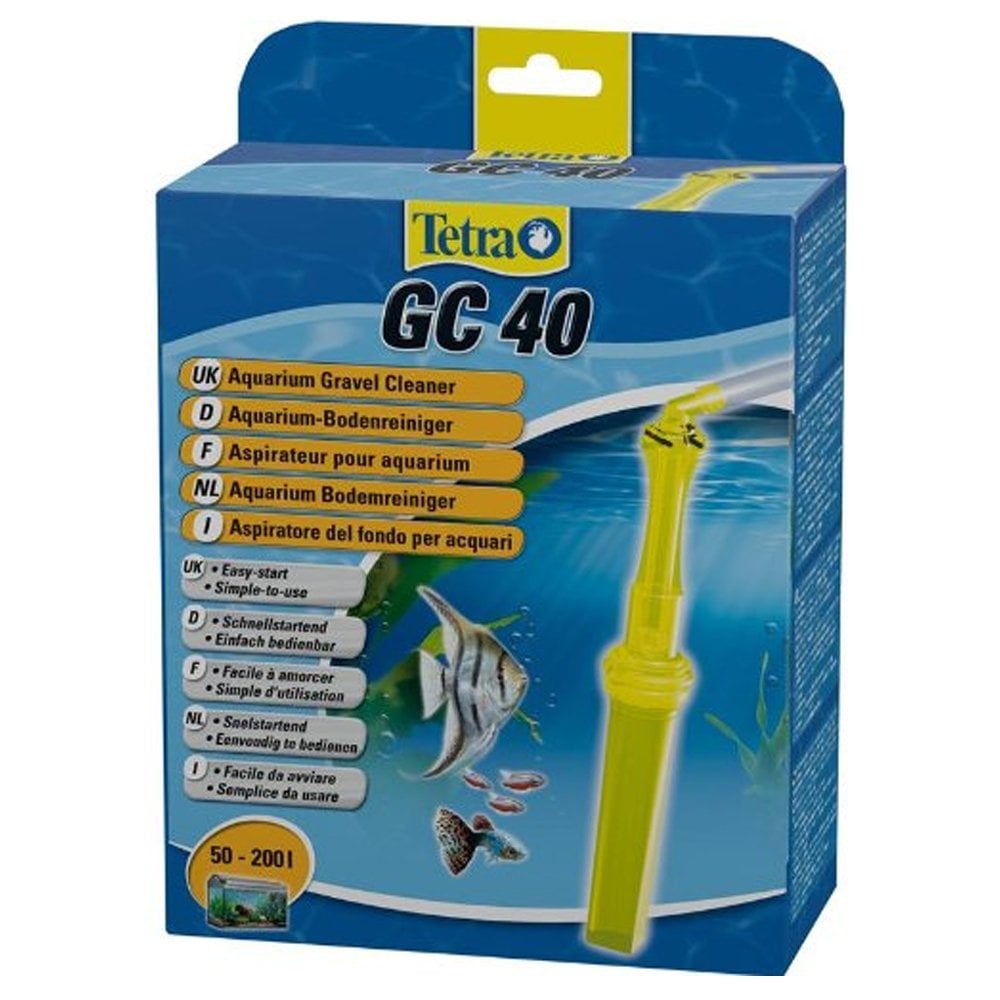 Aquarium Gravel Cleaners