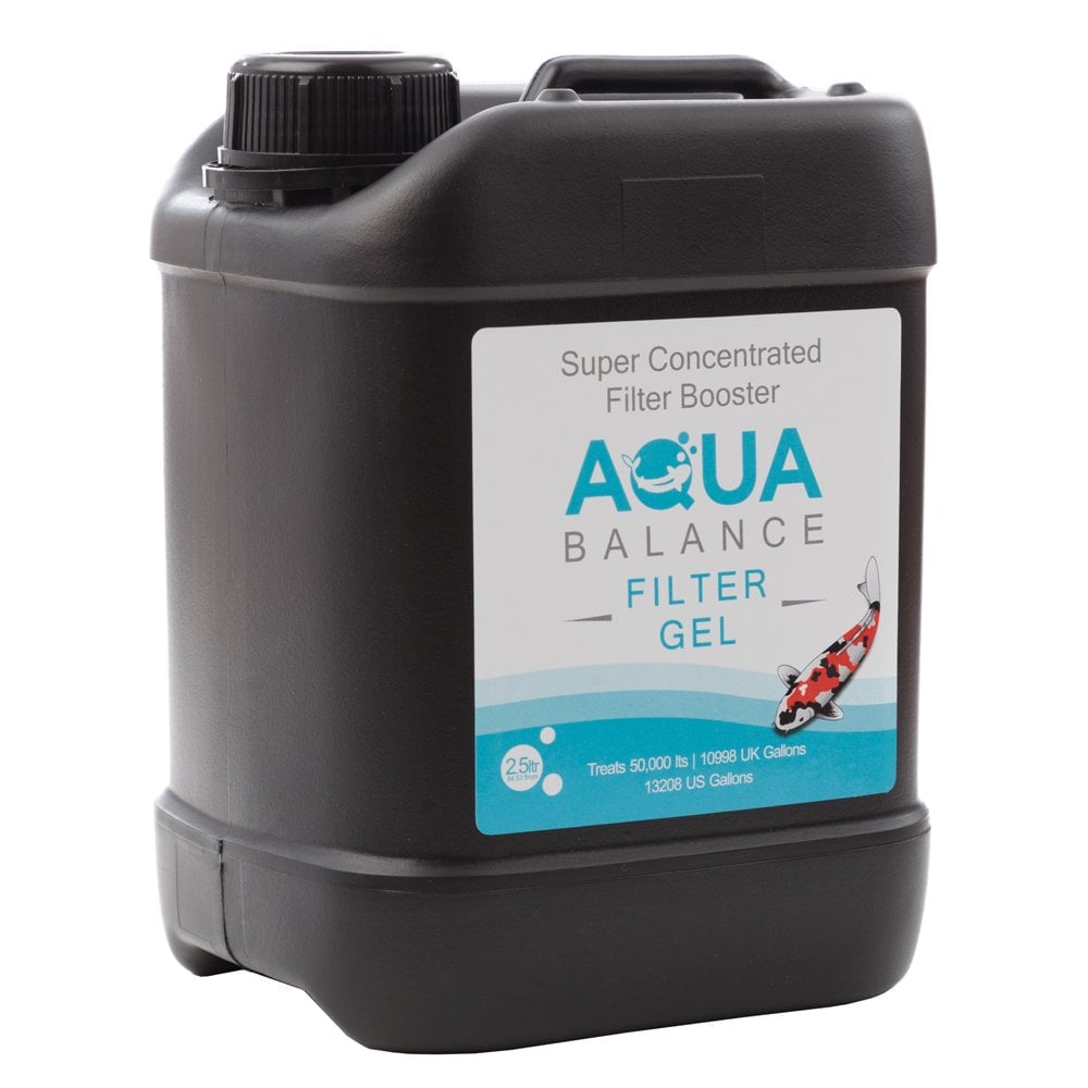 Aqua Balance Filter Gel