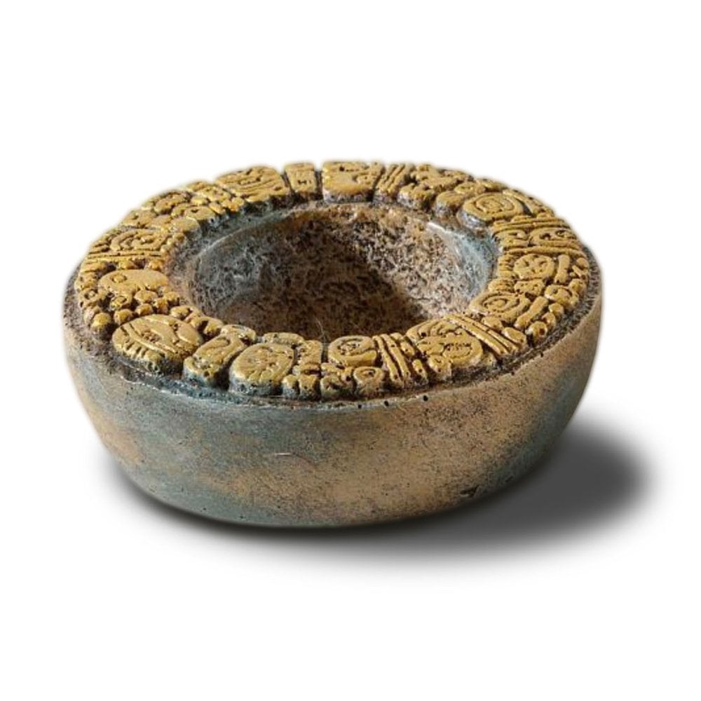 Aztec Water Dishes