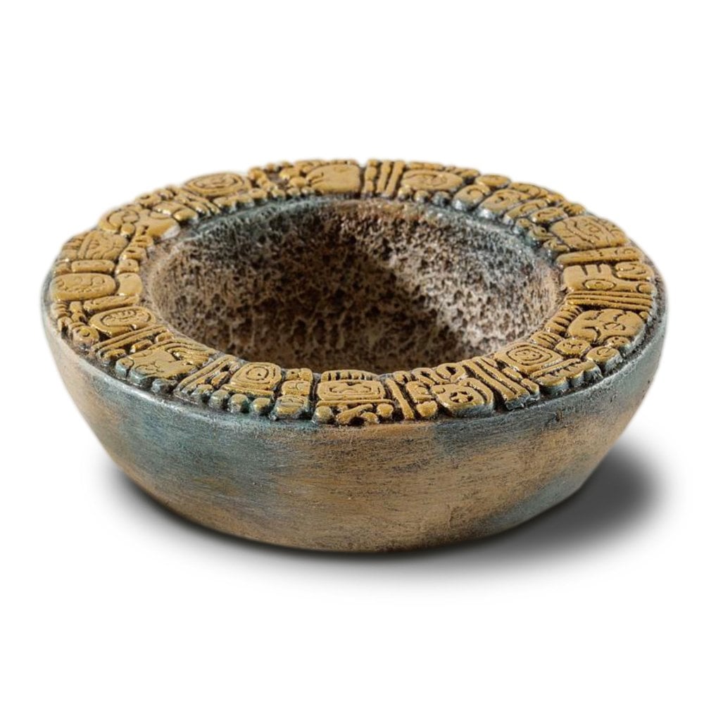 Aztec Water Dishes