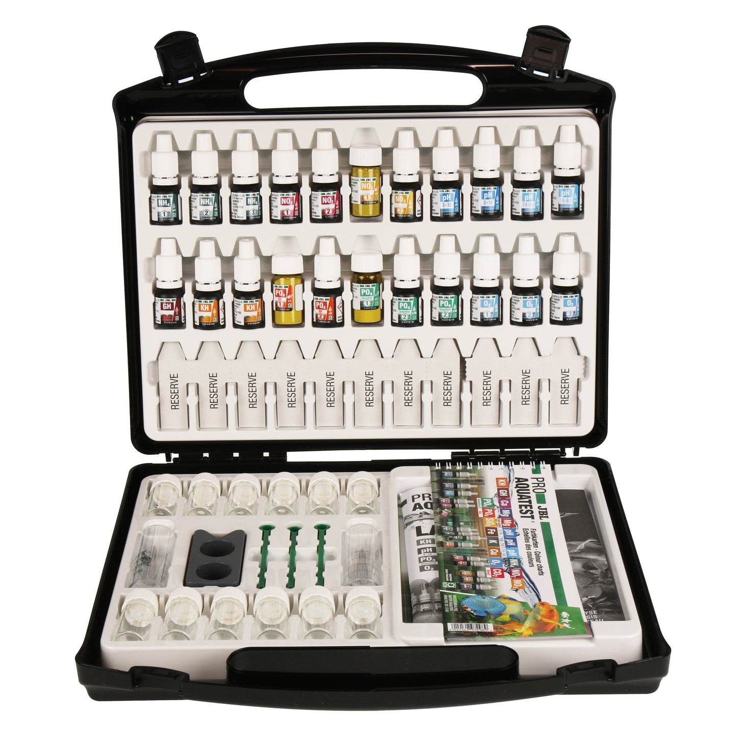 ProAquaTest Lab - Koi Pond Test Kit