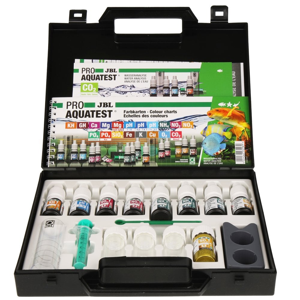 ProAquaTest CombiSet Plus NH4 Water Test Kit