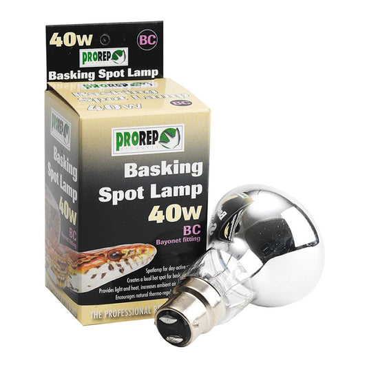 Basking Spot Lamps BC