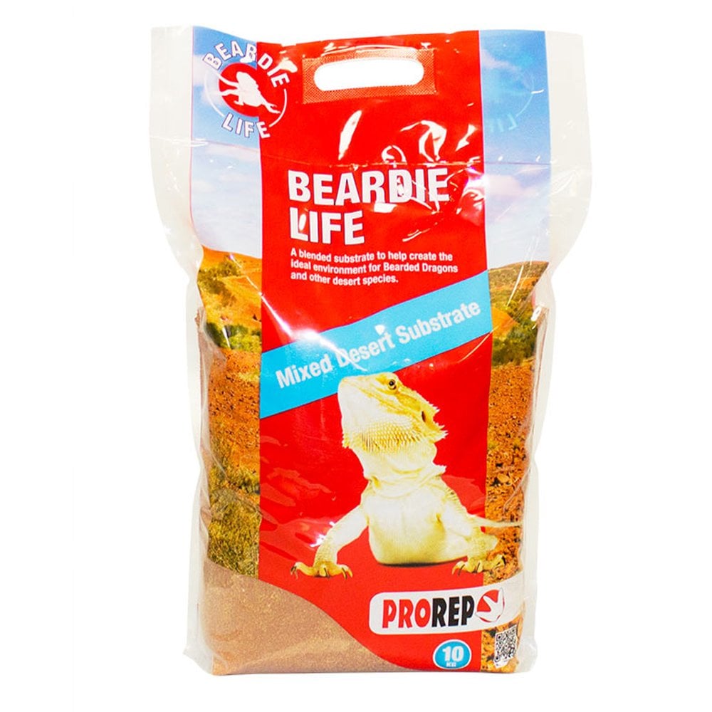 Beardie Life Substrate 10kg