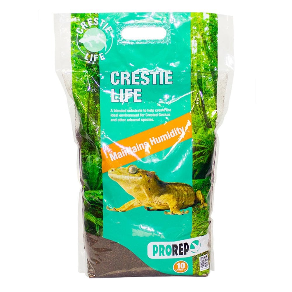 Crestie Life Substrate 10Ltr