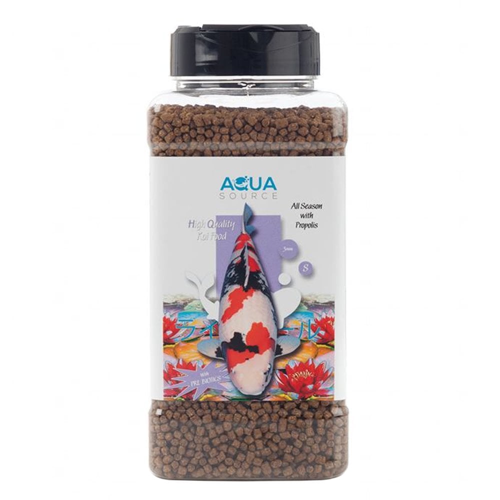 All Season With Propolis Koi Food