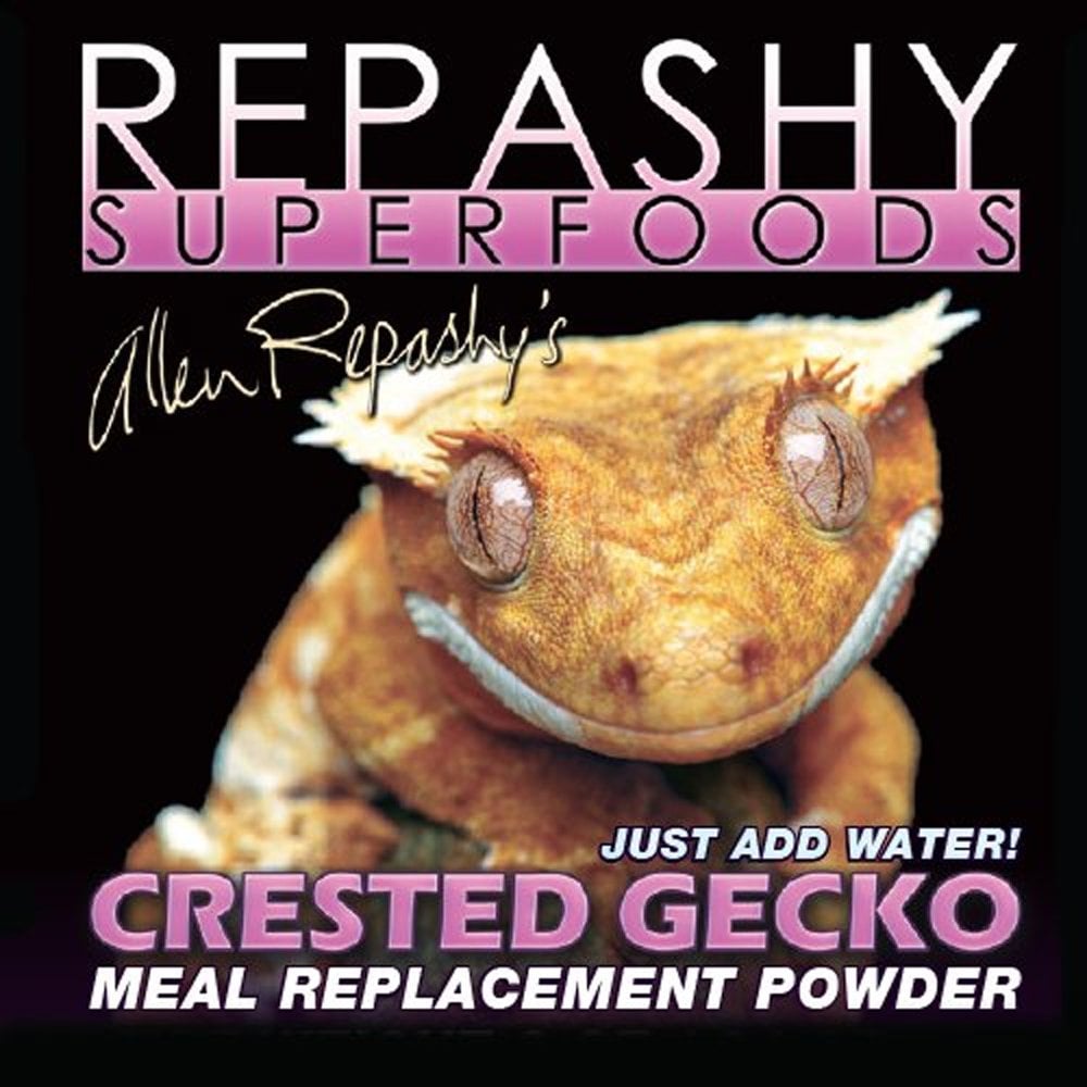 Superfoods Crested Gecko