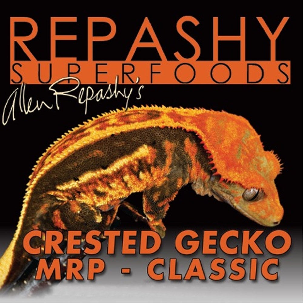 Superfoods Crested Gecko Classic