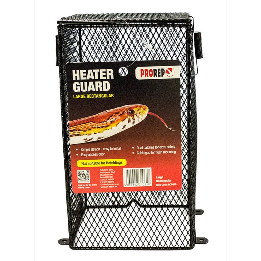 Heater Guard Rectangular