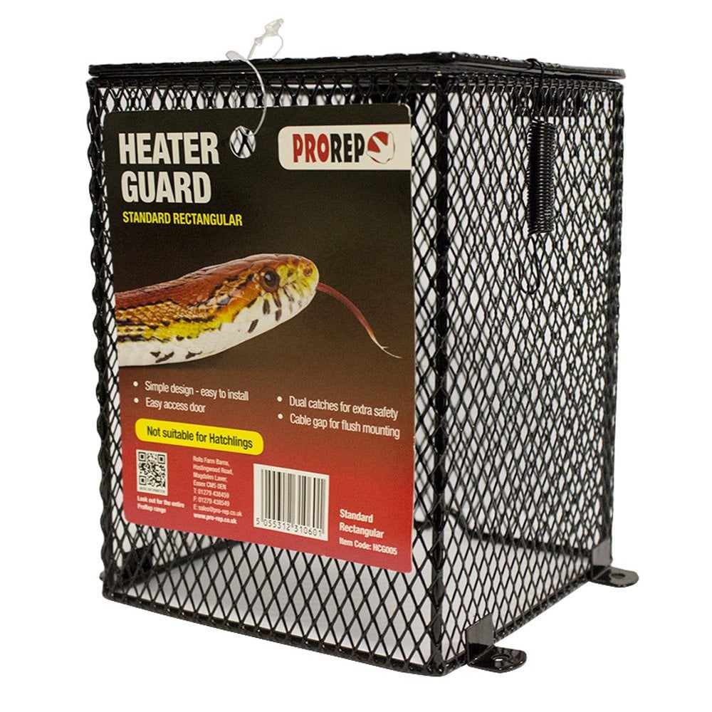 Heater Guard Rectangular