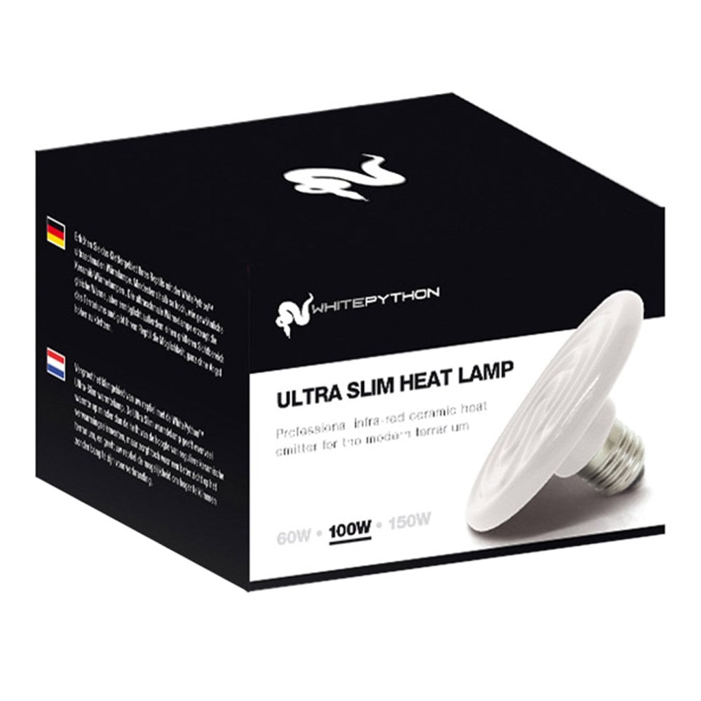 Ultra Slim Ceramic Heat Lamps