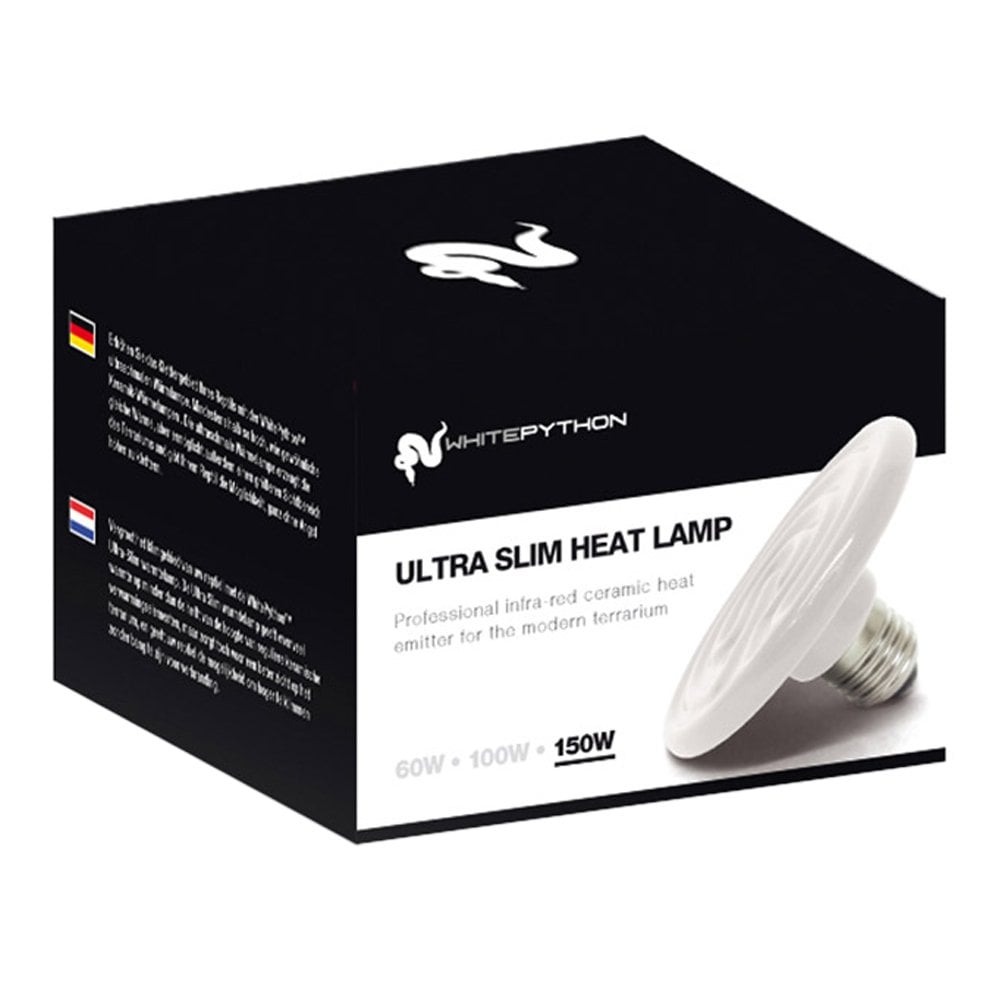 Ultra Slim Ceramic Heat Lamps