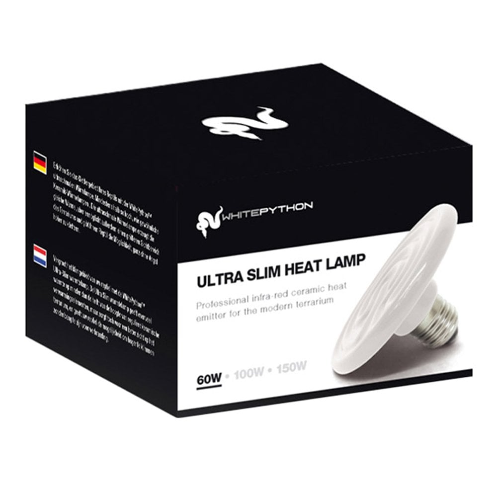 Ultra Slim Ceramic Heat Lamps