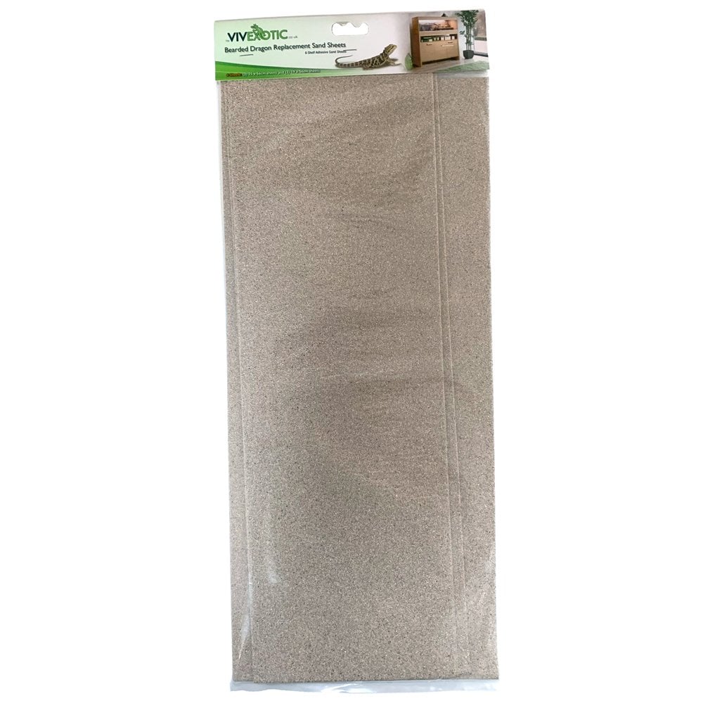 Sandpaper Sheet Pack (3pk)