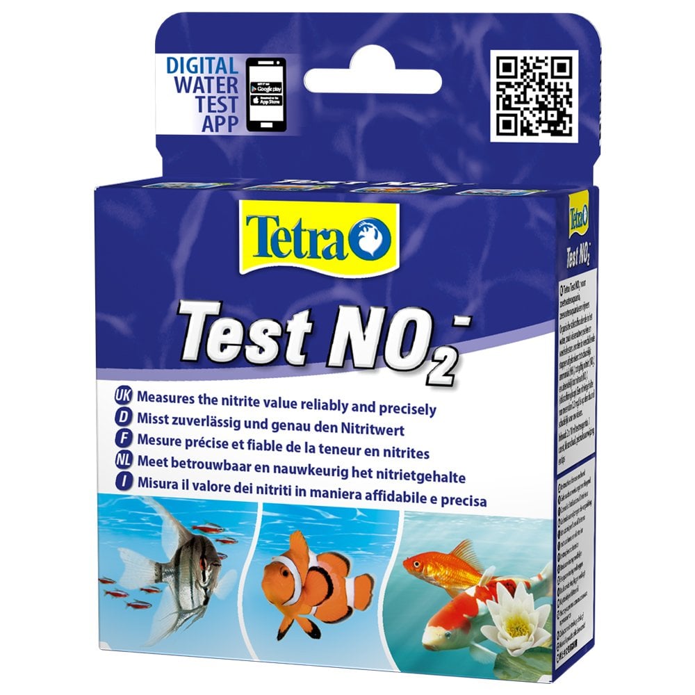 Test Nitrite Water Test Kit