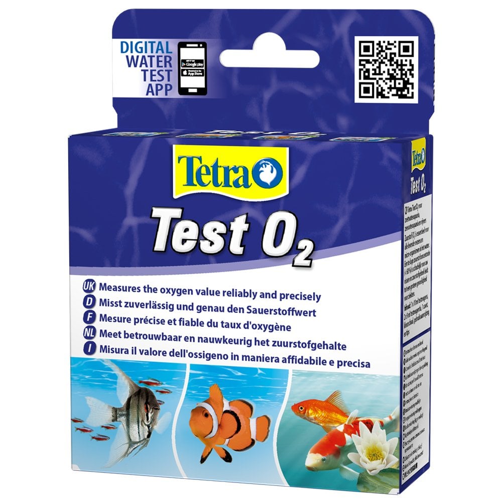 Test Oxygen Water Test Kit