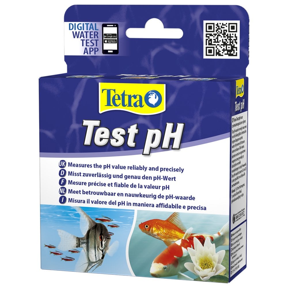 Test pH Water Test Kit