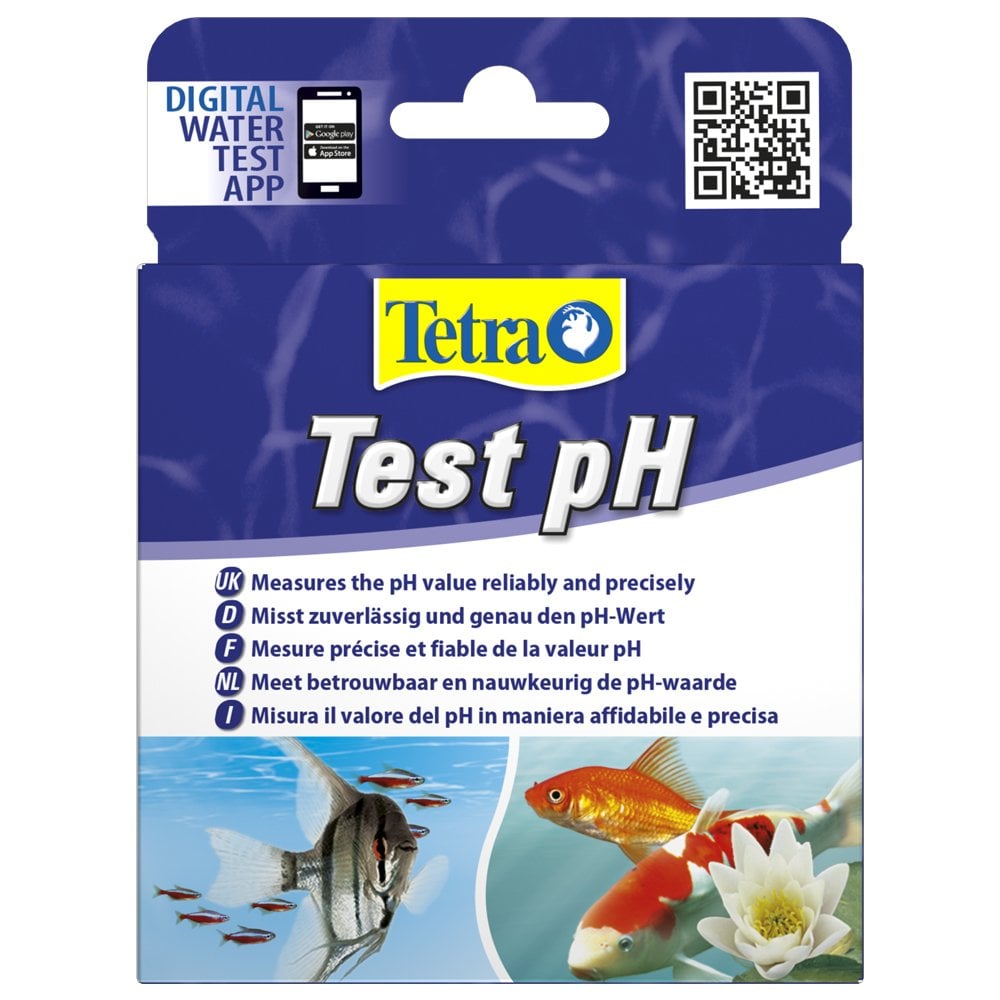 Test pH Water Test Kit