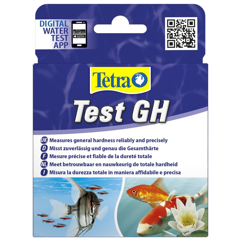 Test GH Water Test Kit