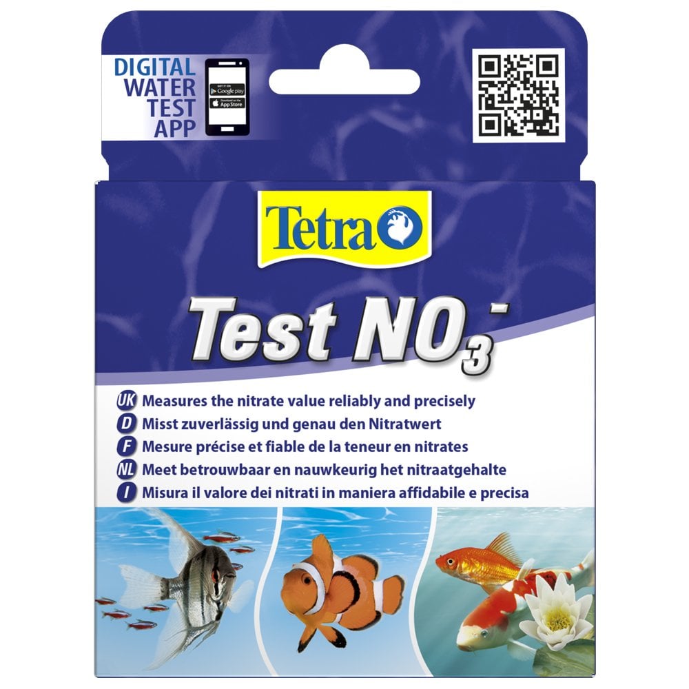 Test Nitrate Water Test Kit